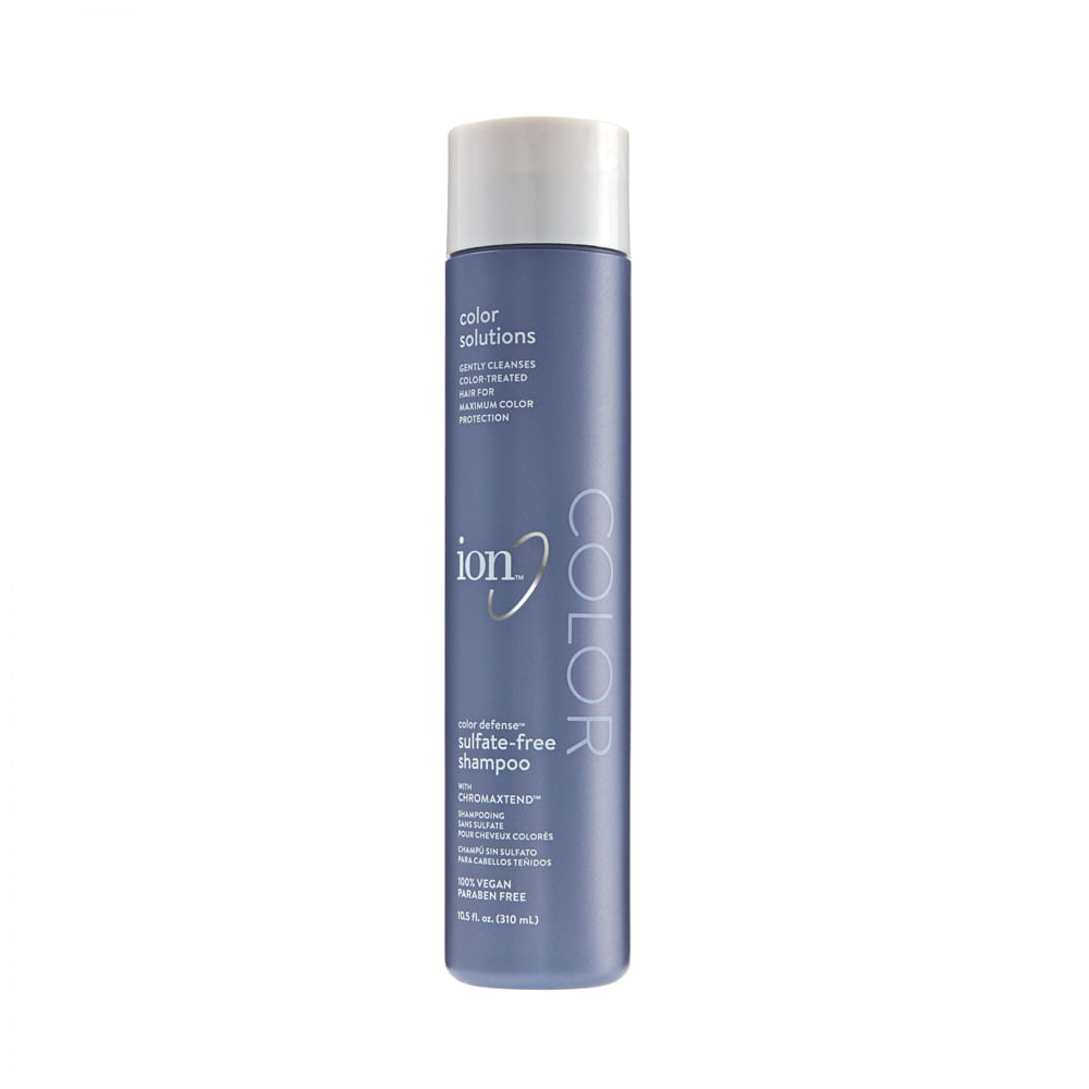 Shampoo sin Sulfato para Cabellos Tinturados