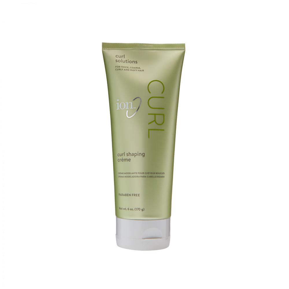 Crema Modeladora para Cabello Rizado