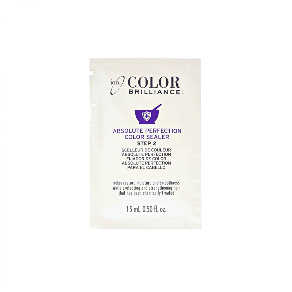 Tratamiento Sellador de Color Absolute Perfection Paso 2