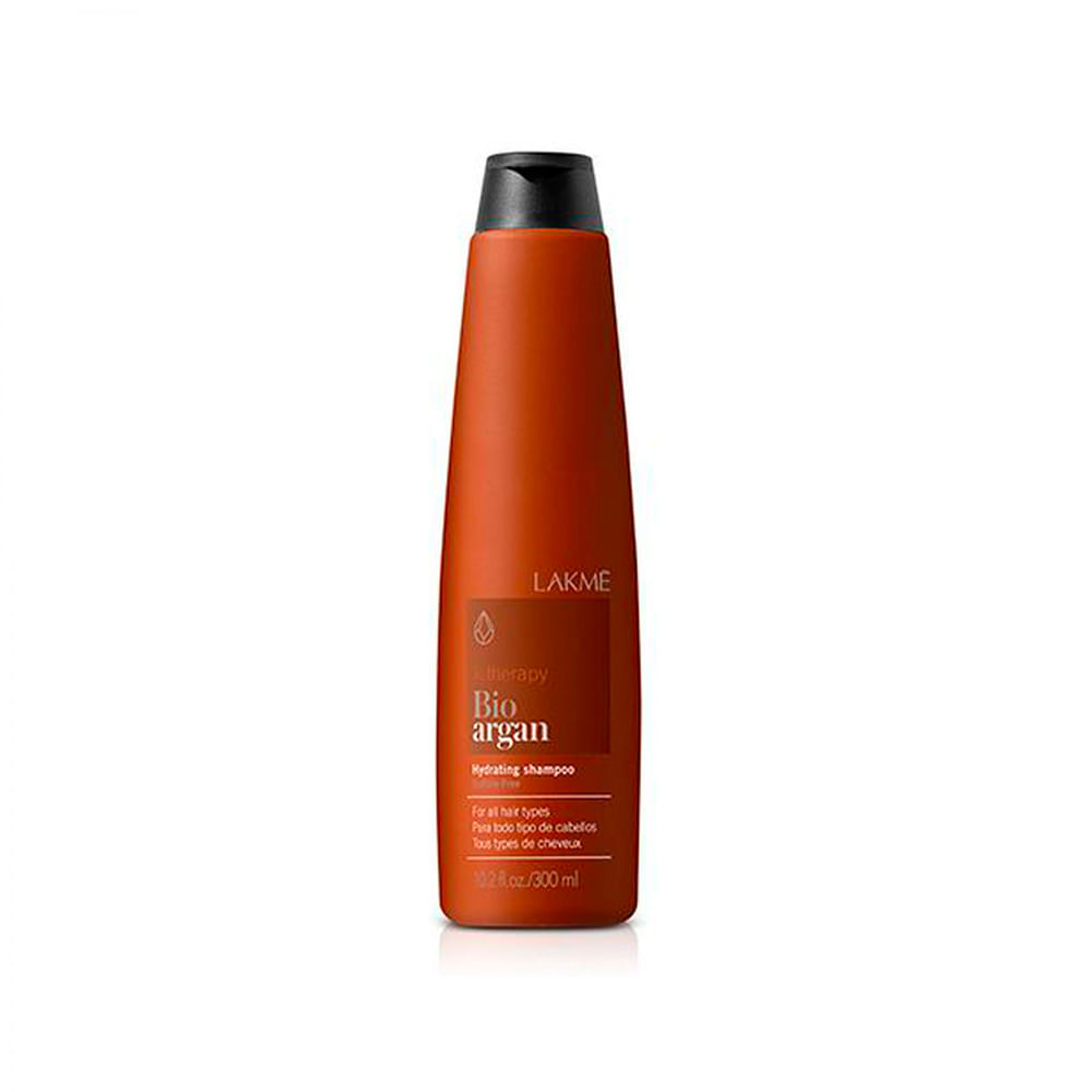 Shampoo Hidratante K.Therapy Bioargan bio argán