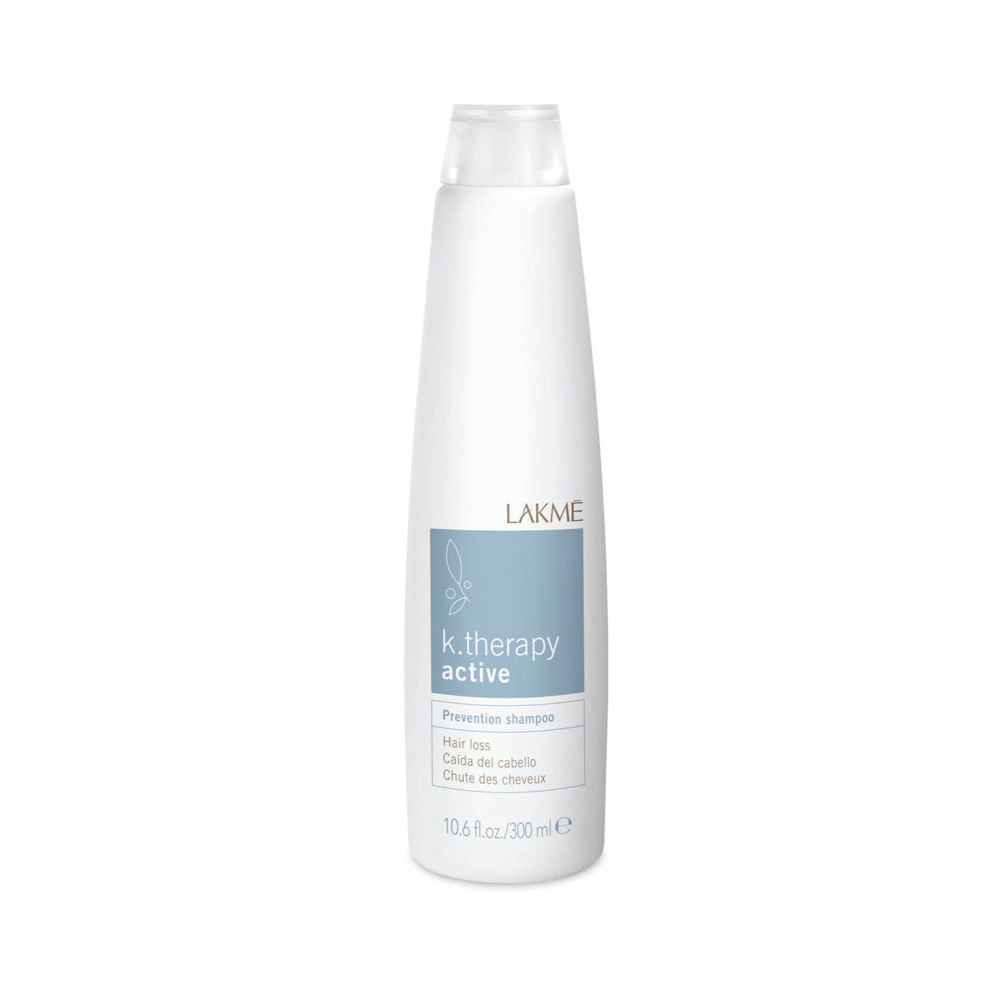 Shampoo K.Therapy Anti Caída Del Cabello 300Ml