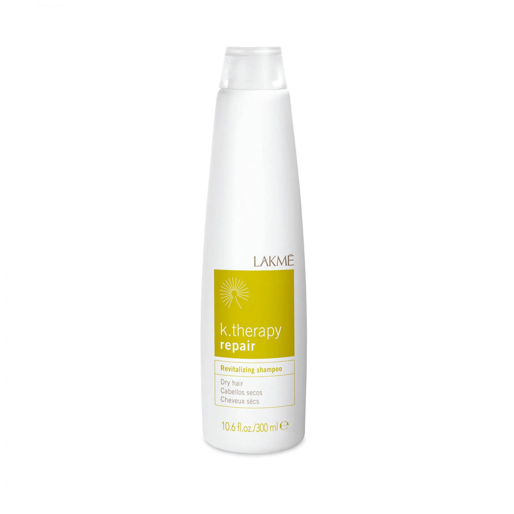 Shampoo Reparador K.Therapy 300ml cabellos secos