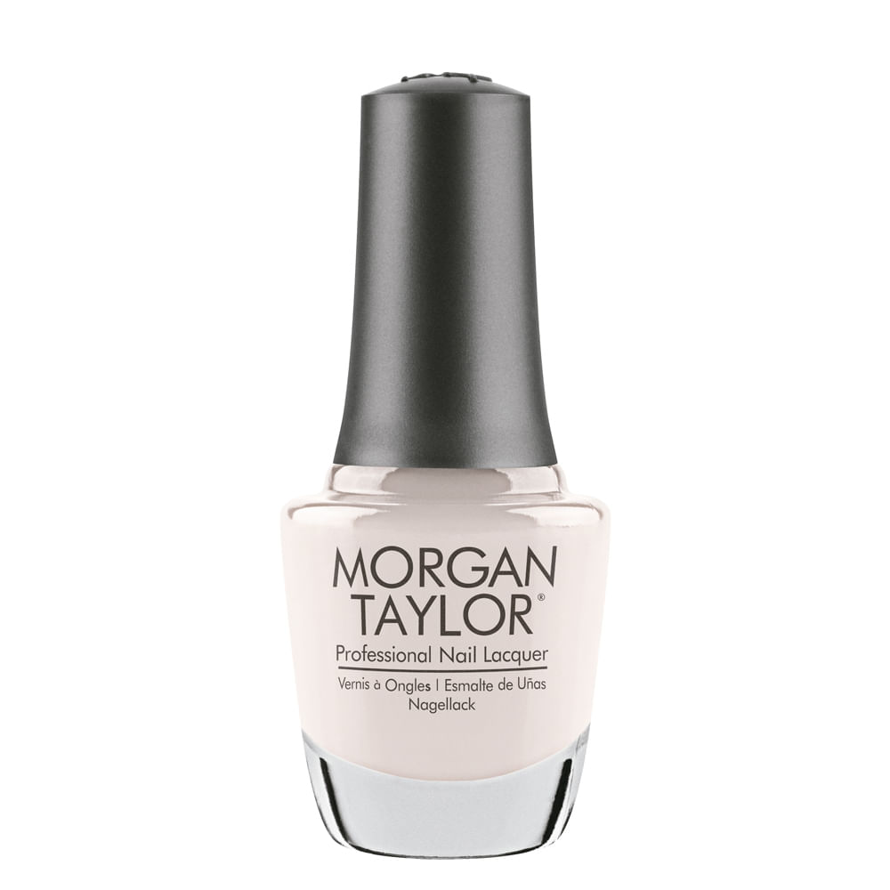 Esmalte Morgan Taylor 15ml In the nude