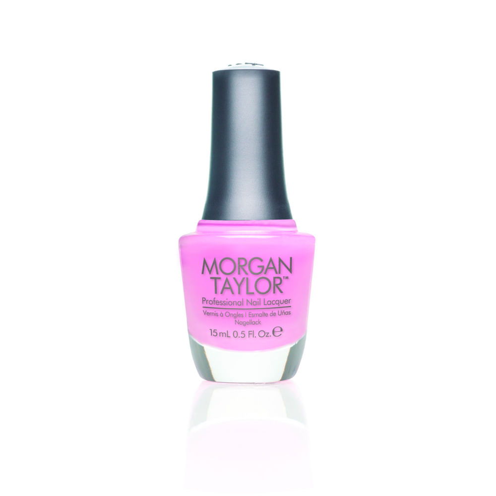Esmalte Morgan Taylor 15ml Make me blush