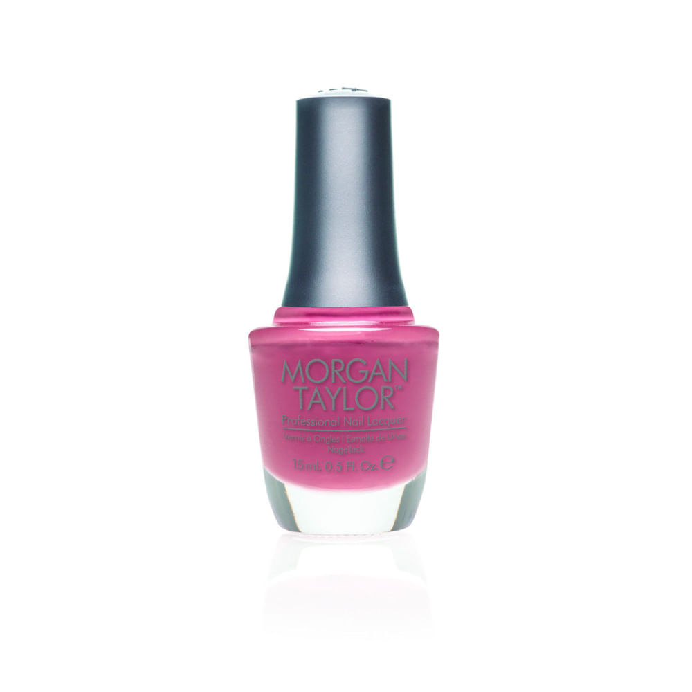 Esmalte Morgan Taylor 15ml Must have mauve