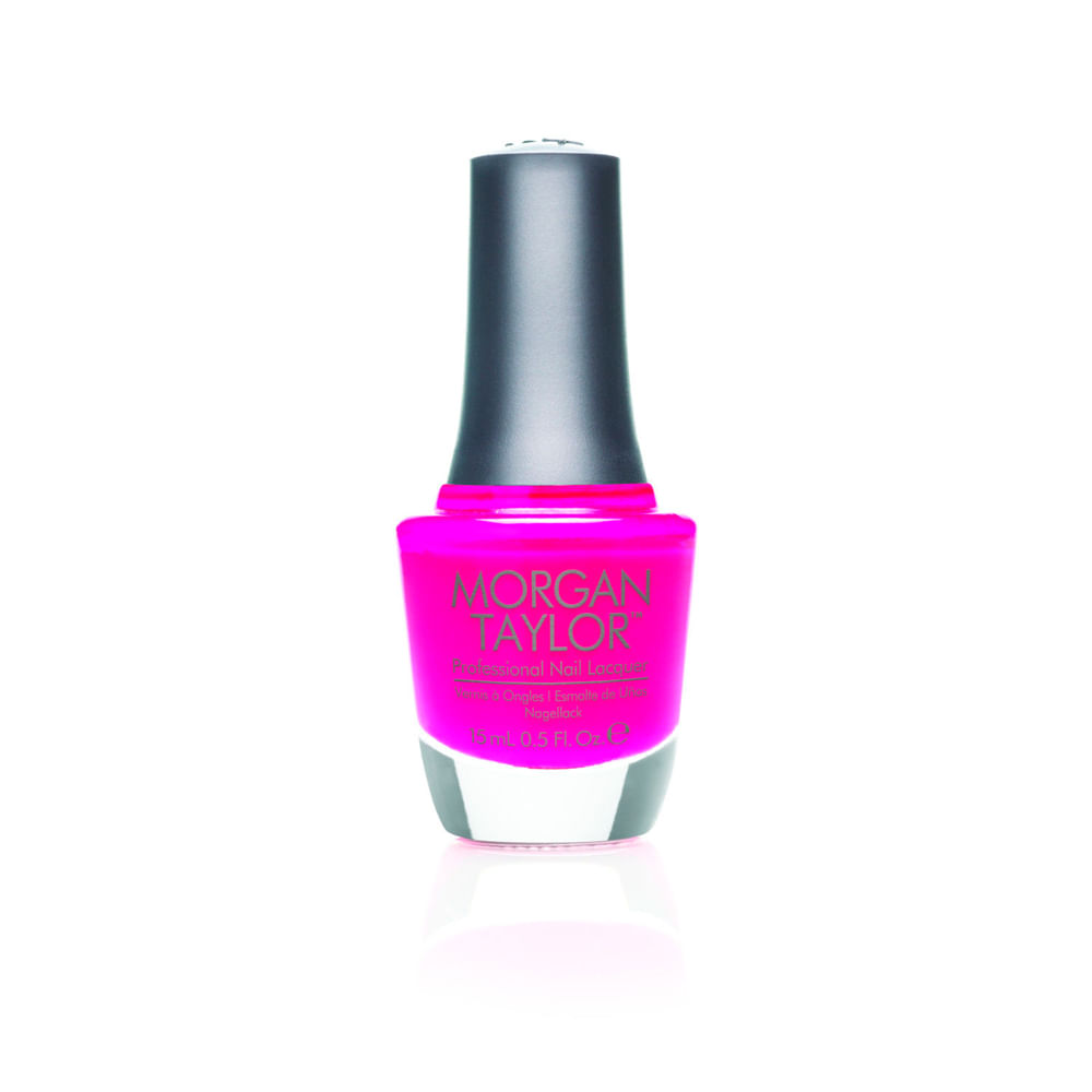 Esmalte Morgan Taylor 15ml Prettier in pink