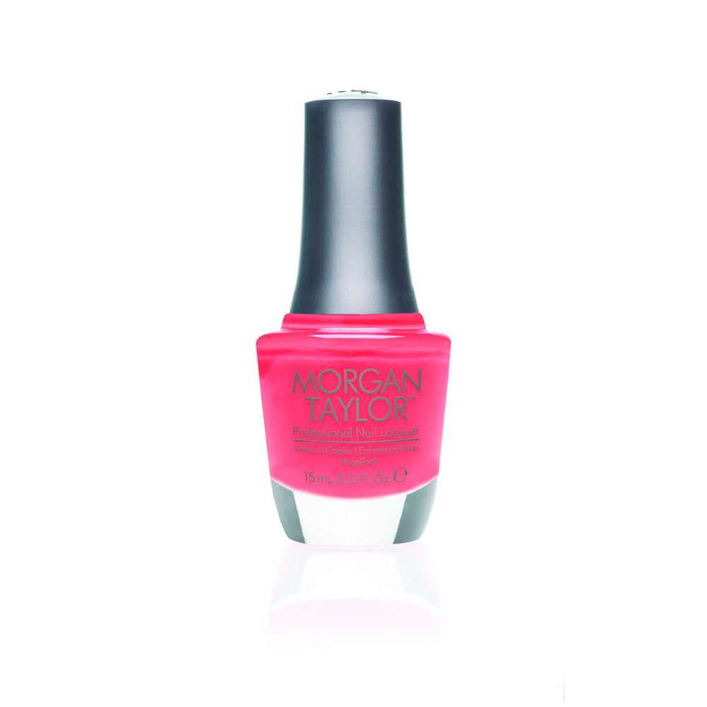 Esmalte Morgan Taylor 15ml Color me bold