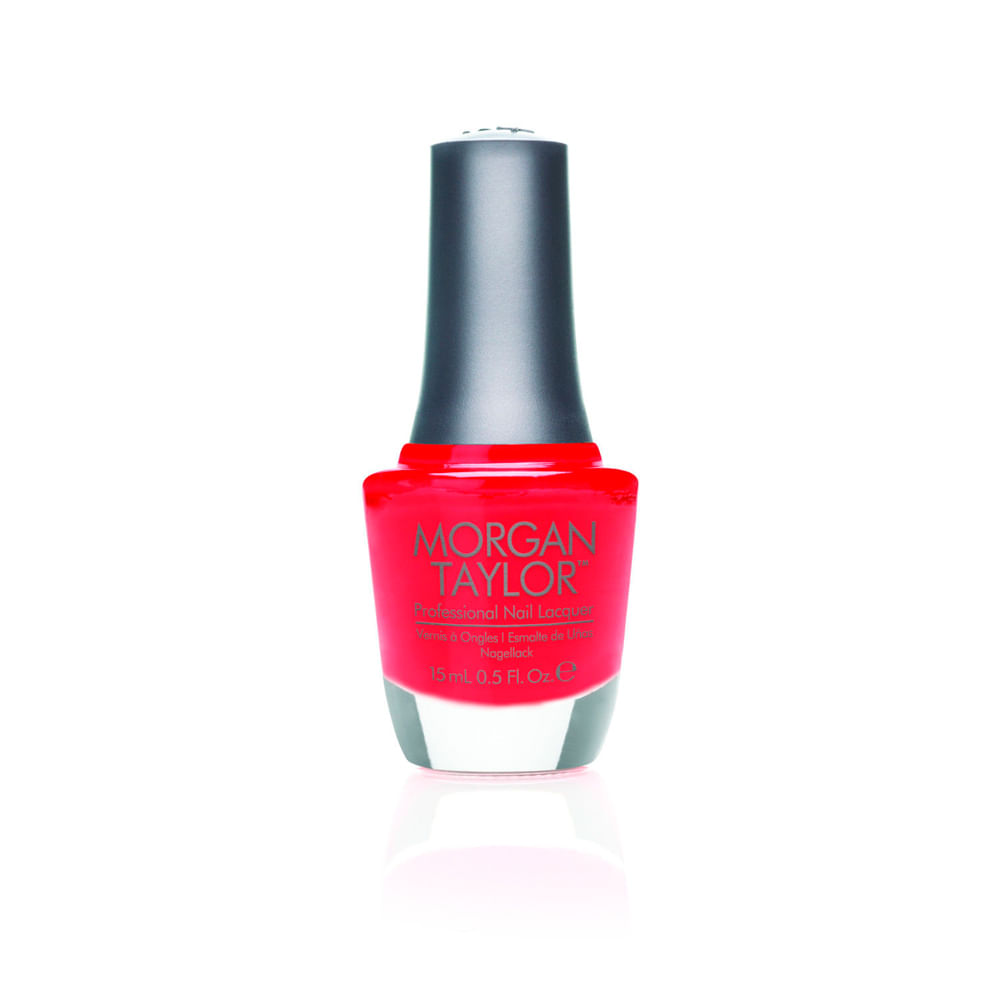 Esmalte Morgan Taylor 15ml Fire cracker