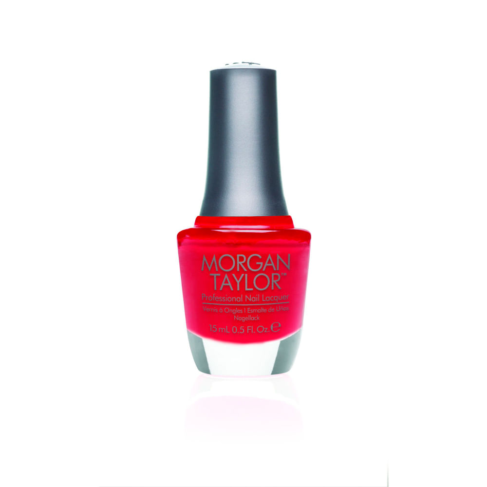 Esmalte Morgan Taylor 15ml Pretty woman