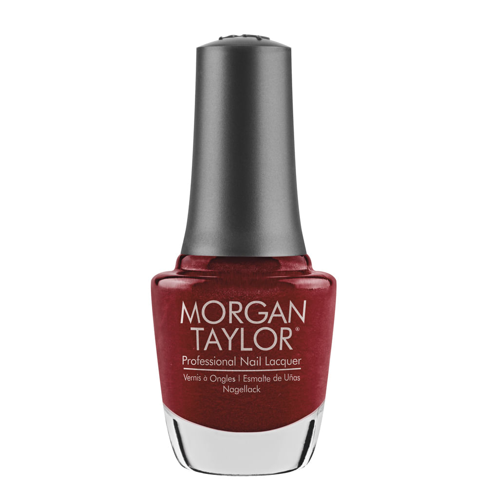 Esmalte Morgan Taylor 15ml Wonder woman