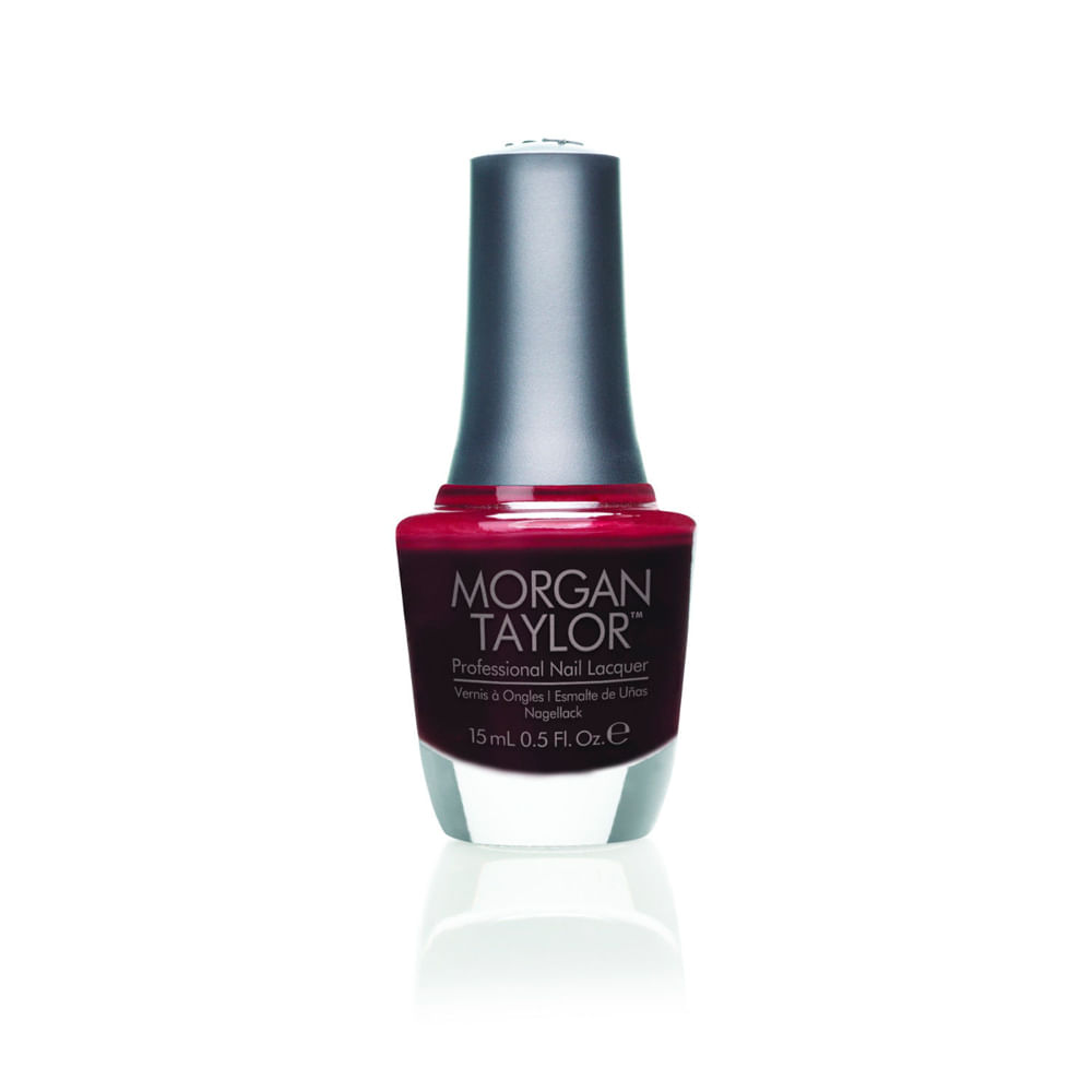 Esmalte Morgan Taylor 15ml From Paris with love
