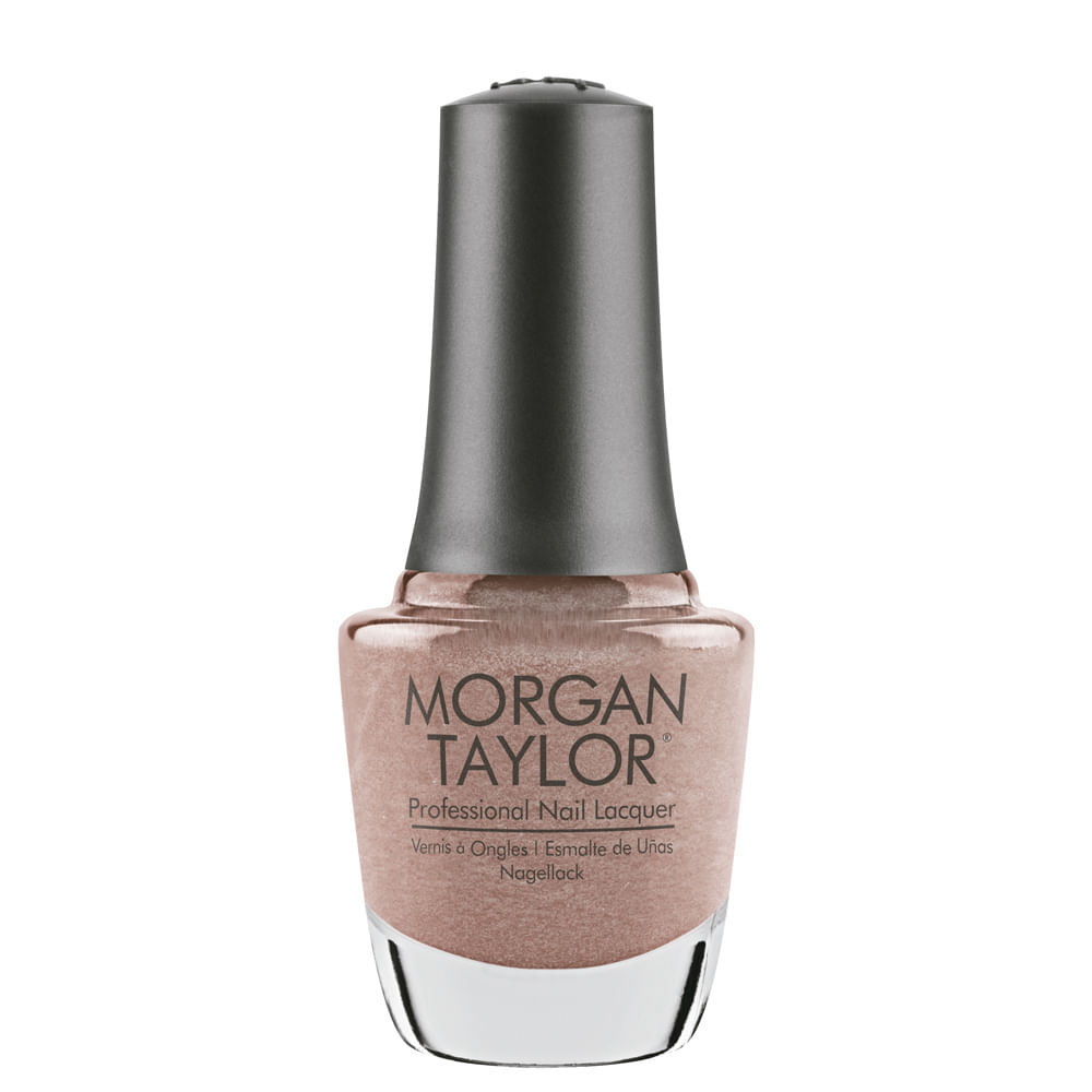 Esmalte Morgan Taylor 15ml No way rose