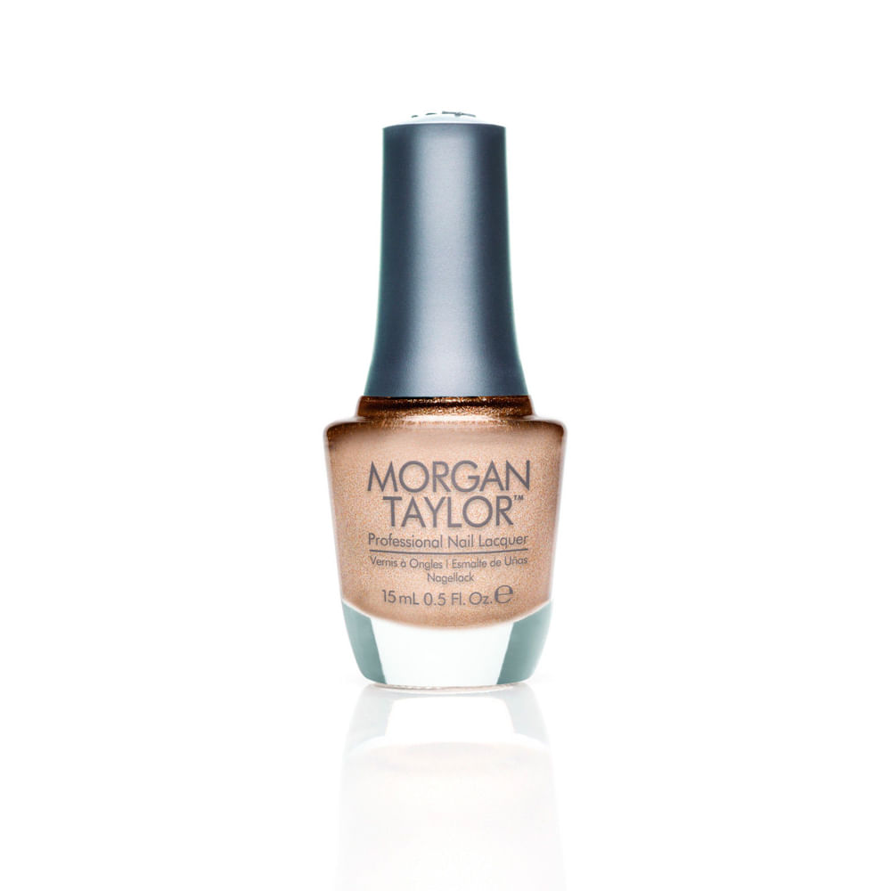 Esmalte Morgan Taylor 15ml Bronzed & beautiful