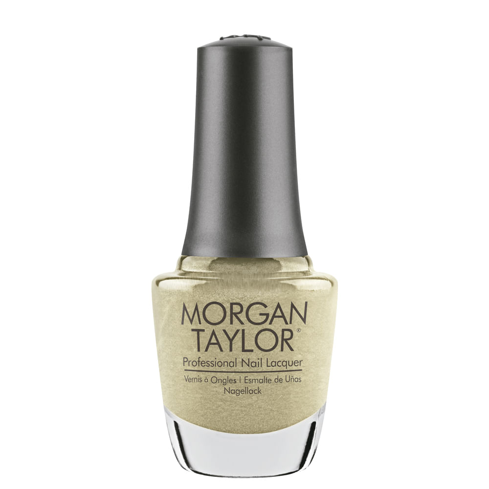 Esmalte Morgan Taylor 15ml Gift me gold