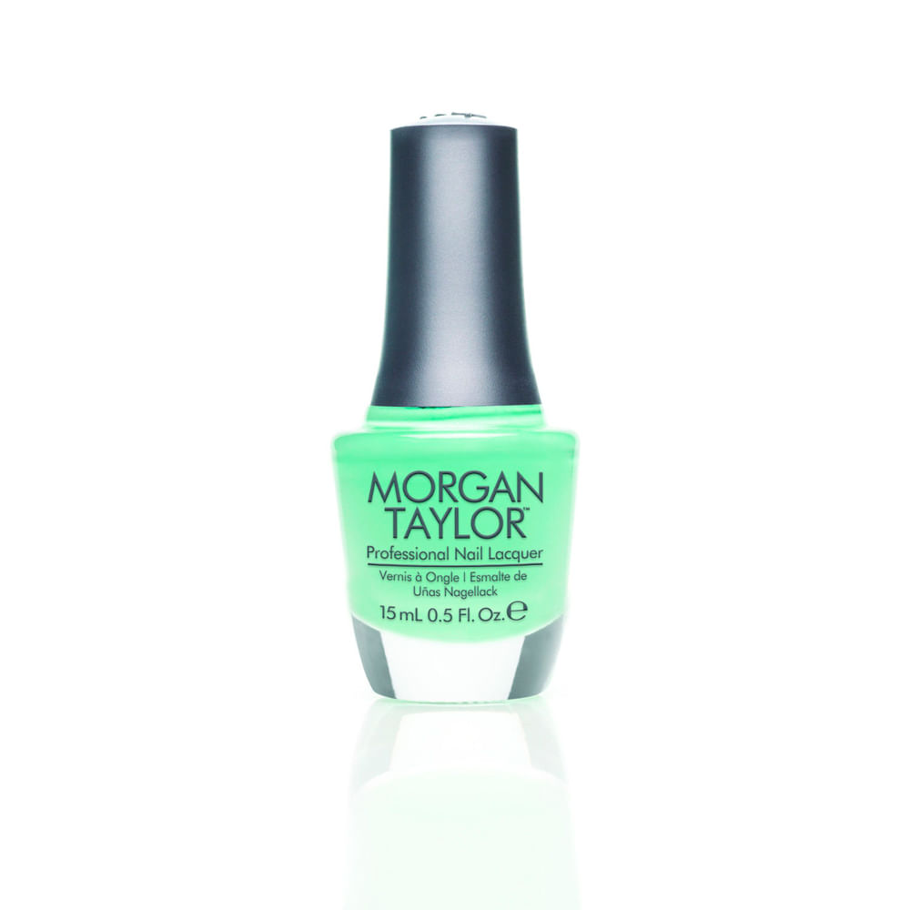 Esmalte Morgan Taylor 15ml Mint chocolate