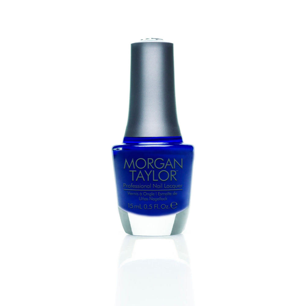 Esmalte Morgan Taylor 15ml Deja blue