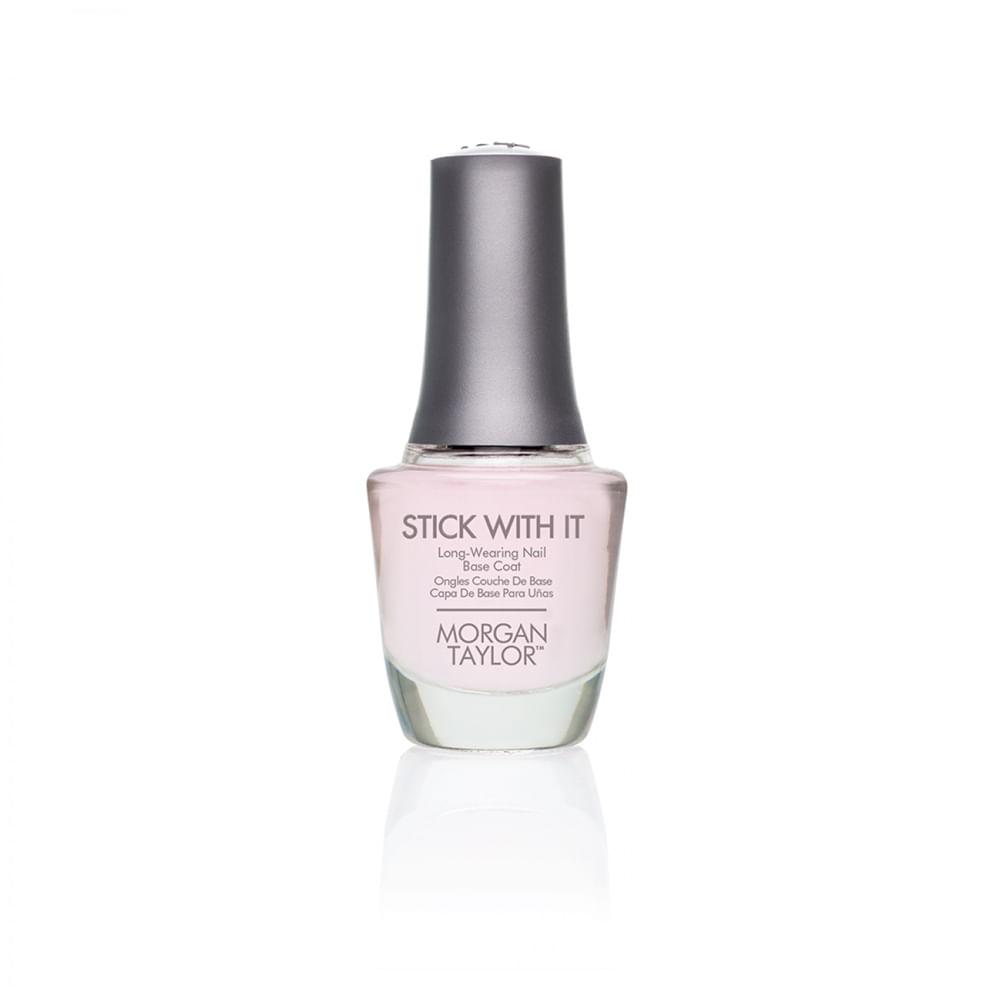 Capa de base para uñas stick with it