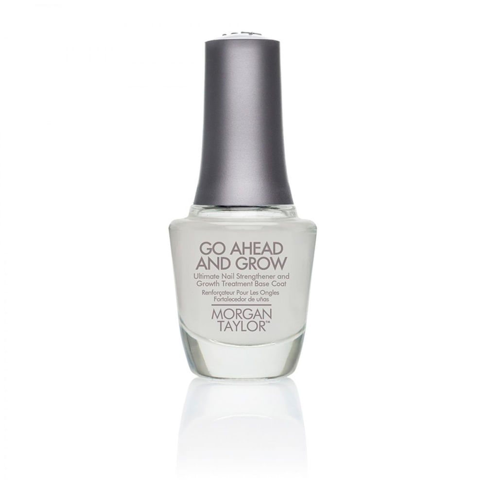 Fortalecedor de uñas go ahead and grow