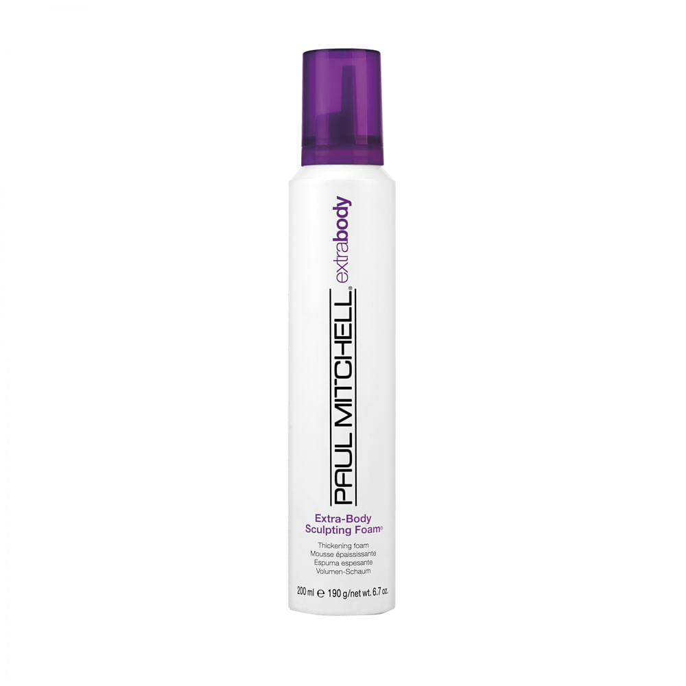 Mousse Voluminizador Extrafuerte Extra-Bodydy