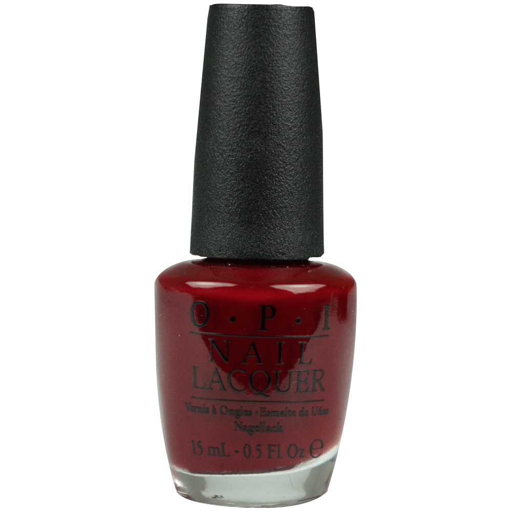 Esmalte para uñas OPI Malaga wine