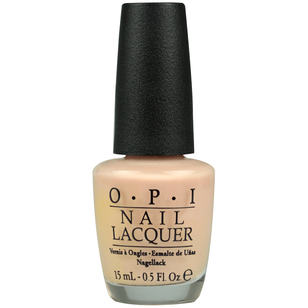 Esmalte para uñas OPI Bubble bath