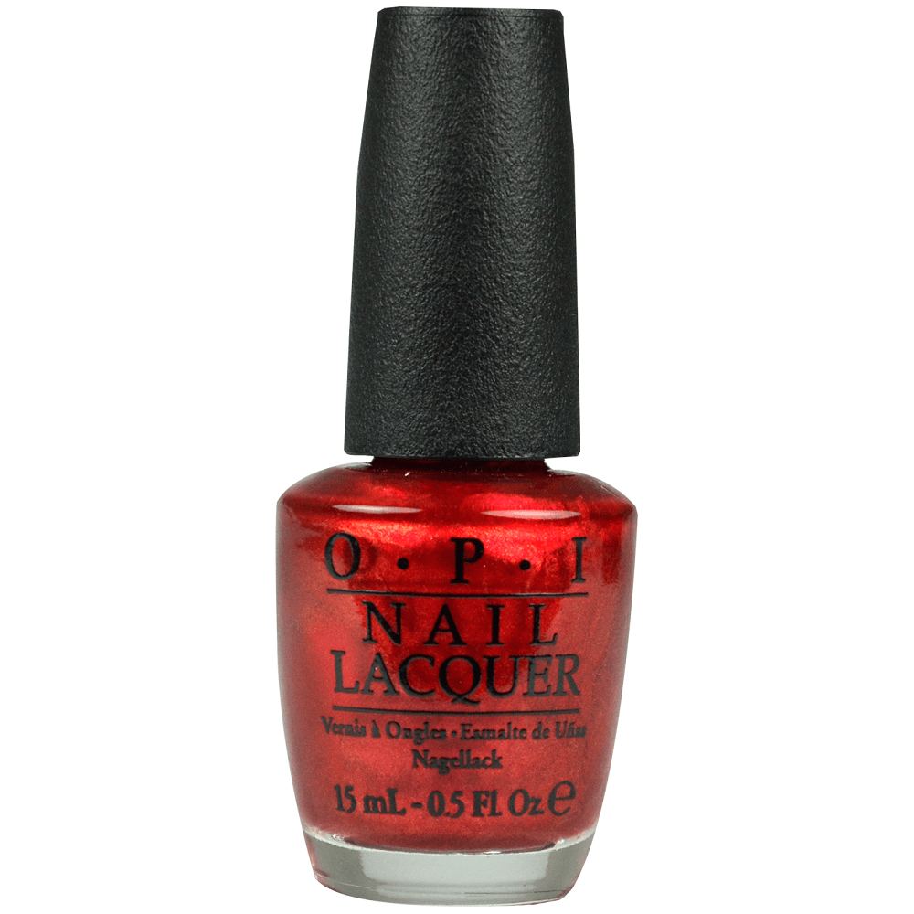Esmalte para uñas OPI An affair in red square