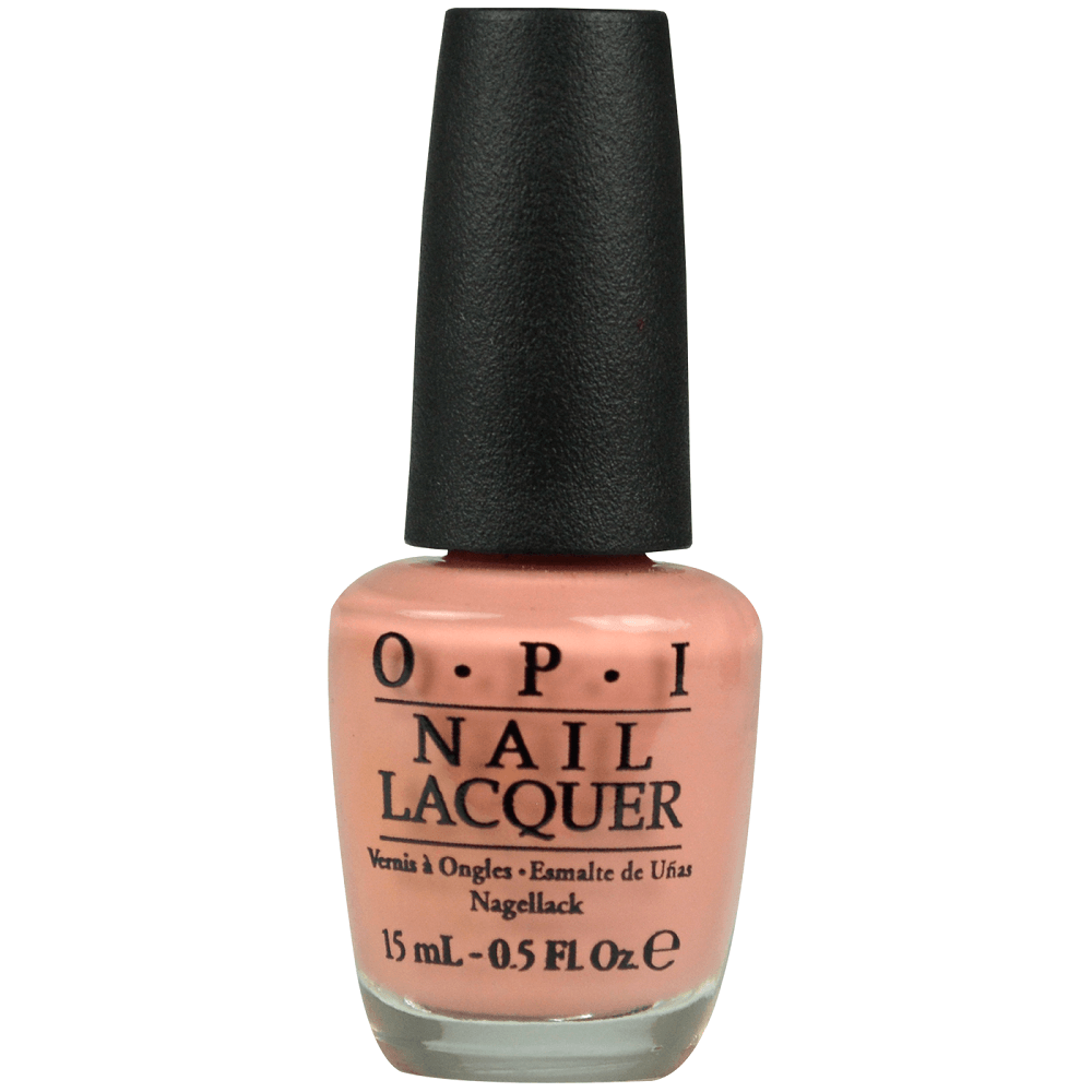 Esmalte para uñas OPI Dulce de leche