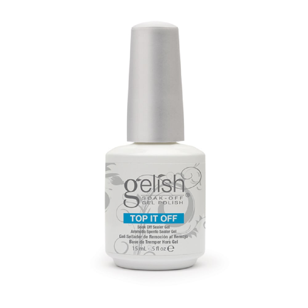 Tratamiento de uñas Top it off seal 15ML