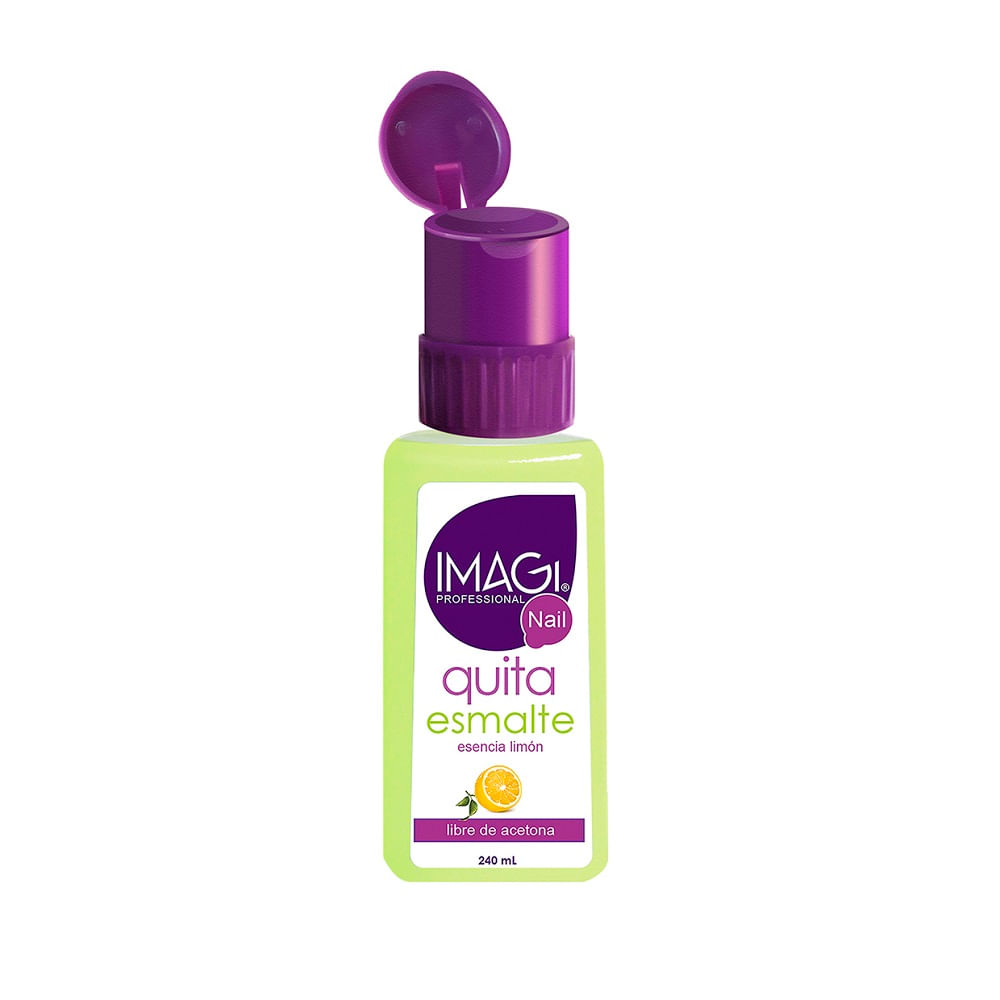 Quita Esmalte Profesional 240 ml 240 ml