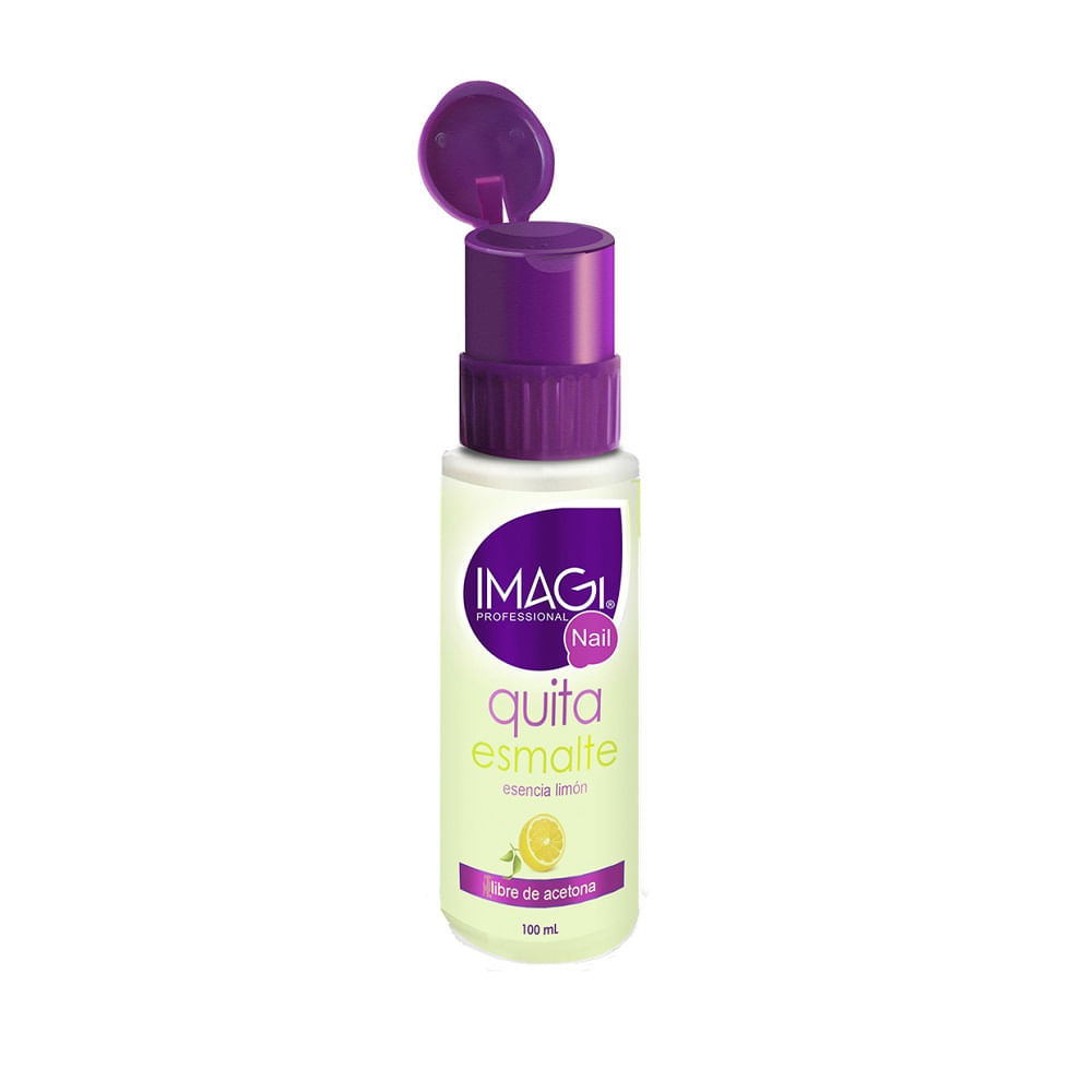 Quita Esmalte Profesional 100 ml 100 ml