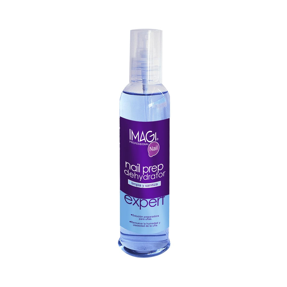 Limpiador Desinfectante de Uñas 250 ml 250 ml
