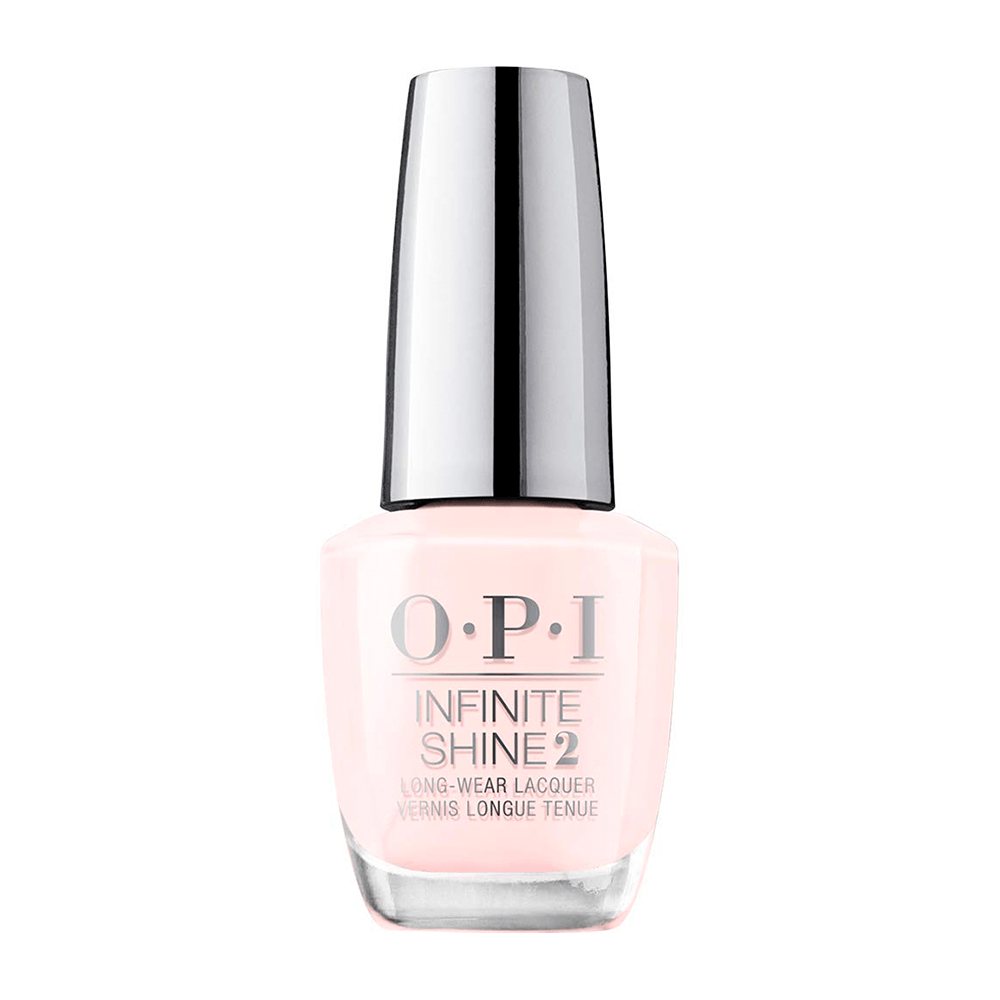 Esmalte Infinite Shine OPI pretty pink persevere