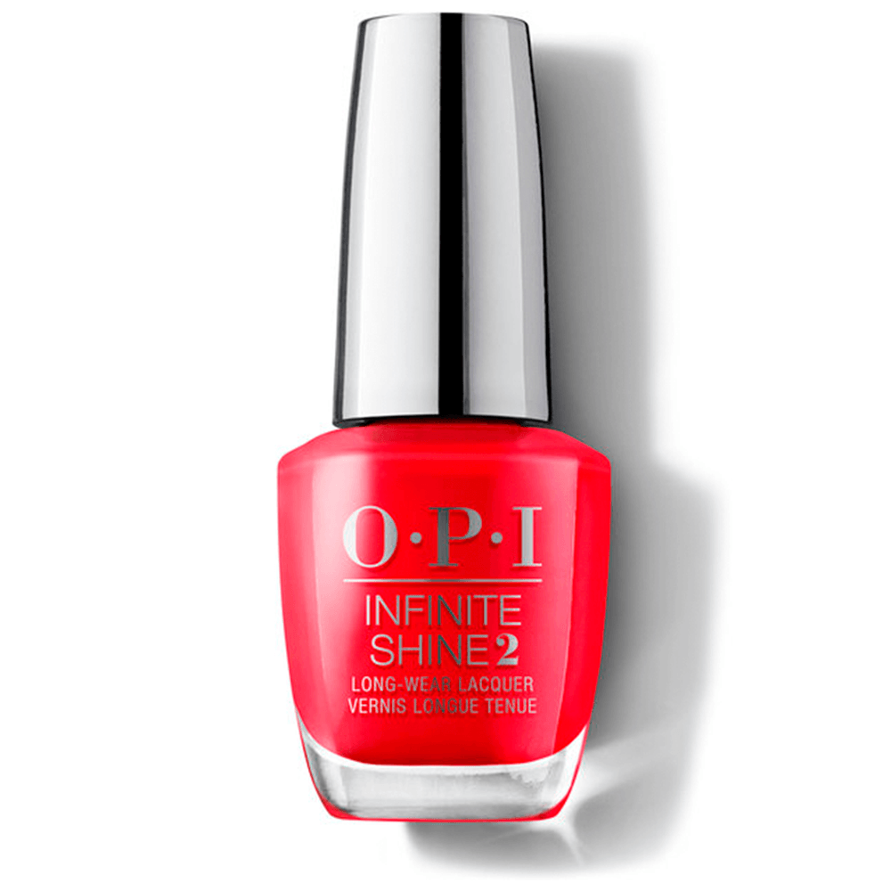 Esmalte Infinite Shine OPI cajun shrimp