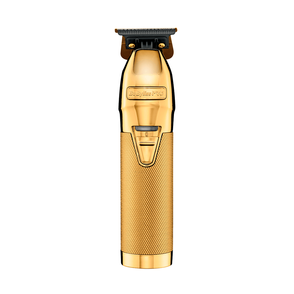 BaBylissPRO Skeleton Gold B787RGUZ
