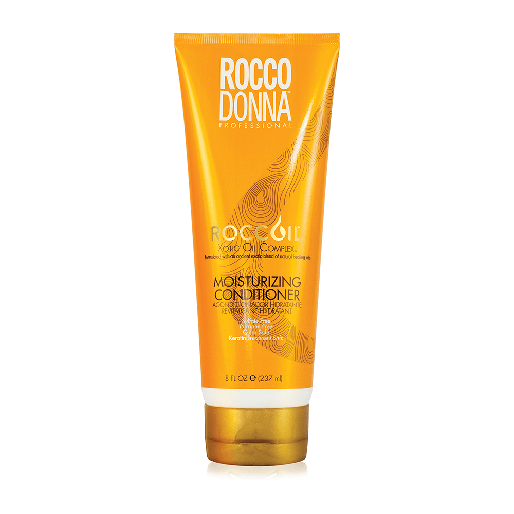 Acondicionador Hidratante sin Sulfato 237 ml Rocco Donna