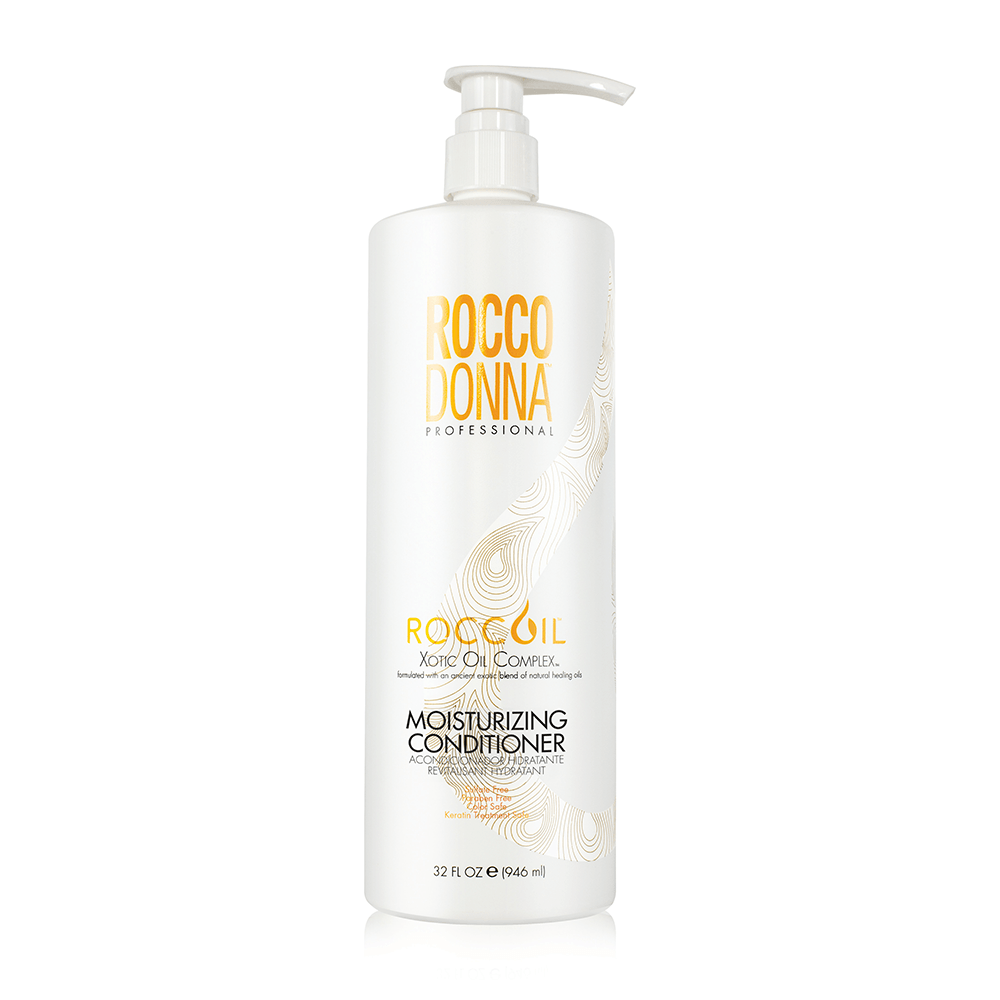 Acondicionador Hidratante sin Sulfato 946 ml Rocco Donna