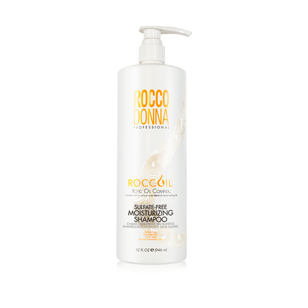 Shampoo Hidratante sin Sulfato 946 ml Rocco Donna
