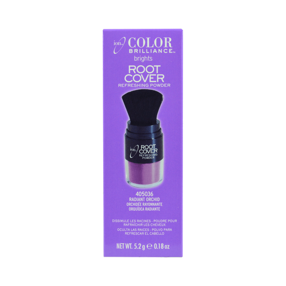 Polvo lavable color fantasía Lila Ion 5.2gr