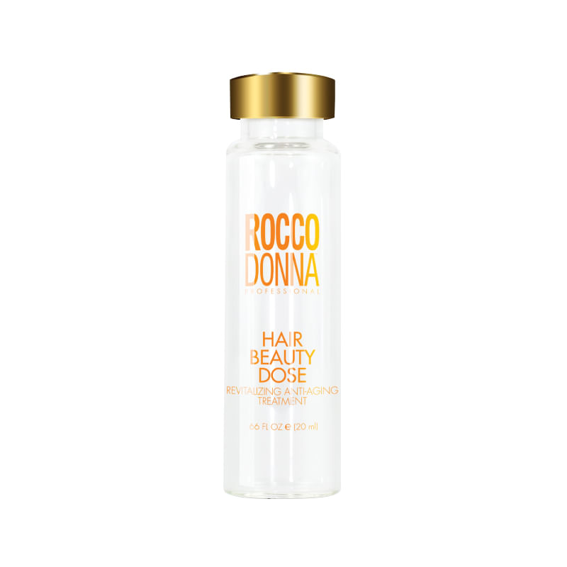 Tratamiento en Ampolla 20ml Rocco Donna