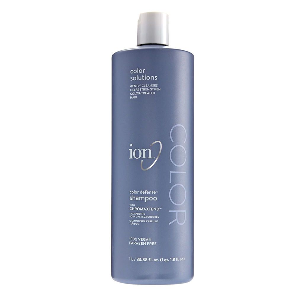 Shampoo para Cabellos Tinturados 1000ml Ion