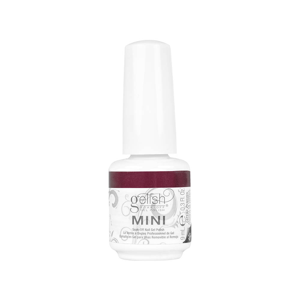 Esmalte Gelish Black Cherry Berry 9ml