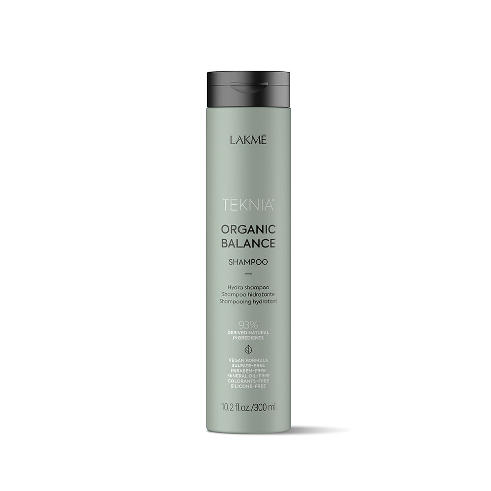 Shampoo Lakme Teknia Organic Balance 300ml