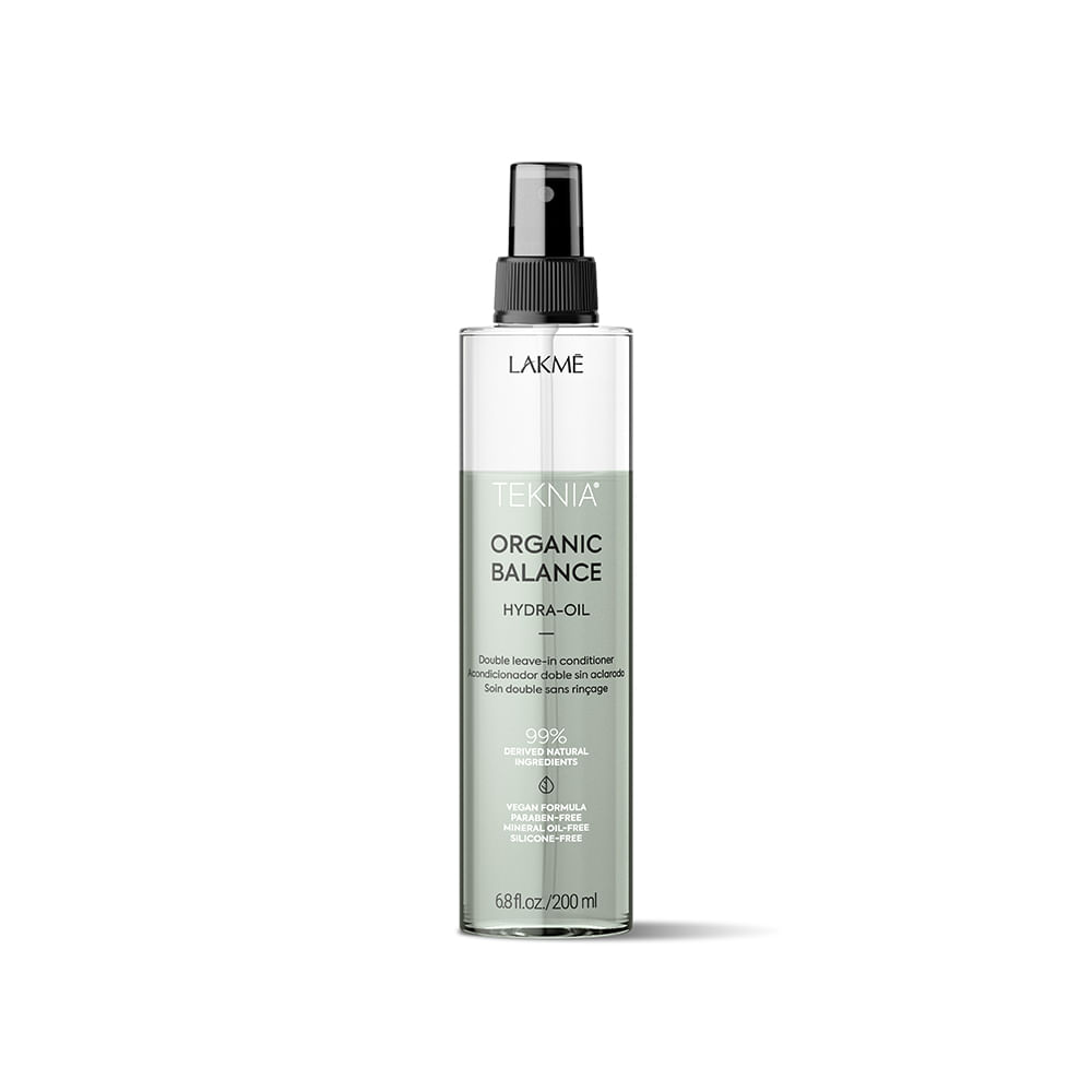 Acondicionador sin Enjuague Lakme Teknia Organic Balance 200ml