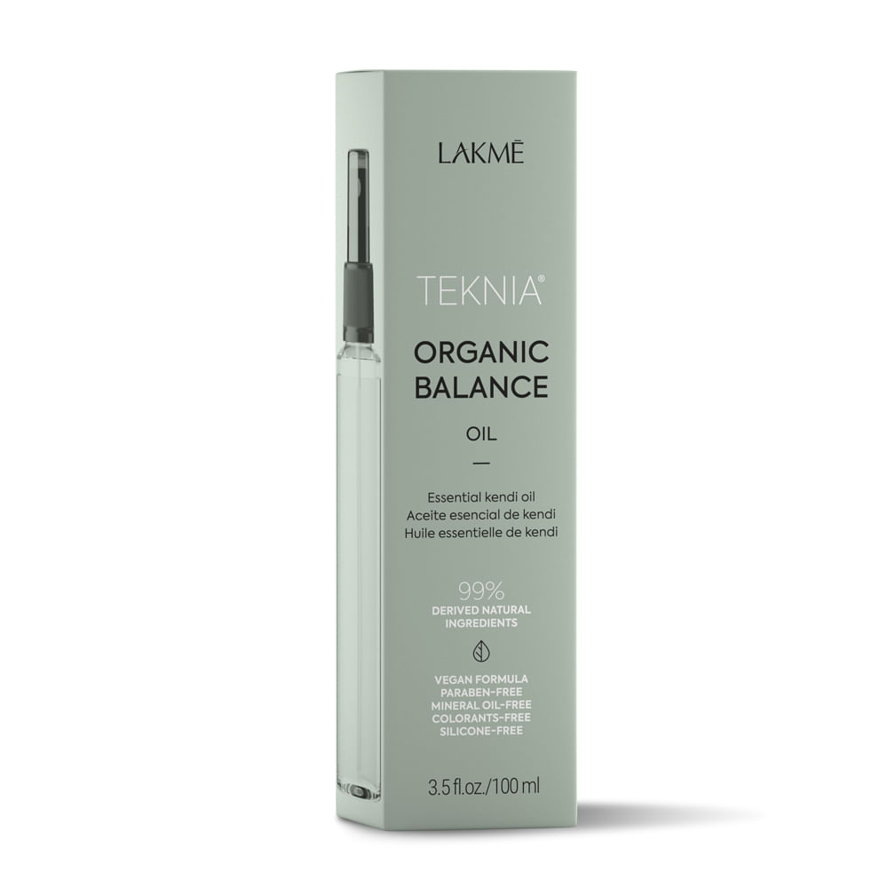 Tratamiento Aceite Lakme Teknia Organic Balance 100ml