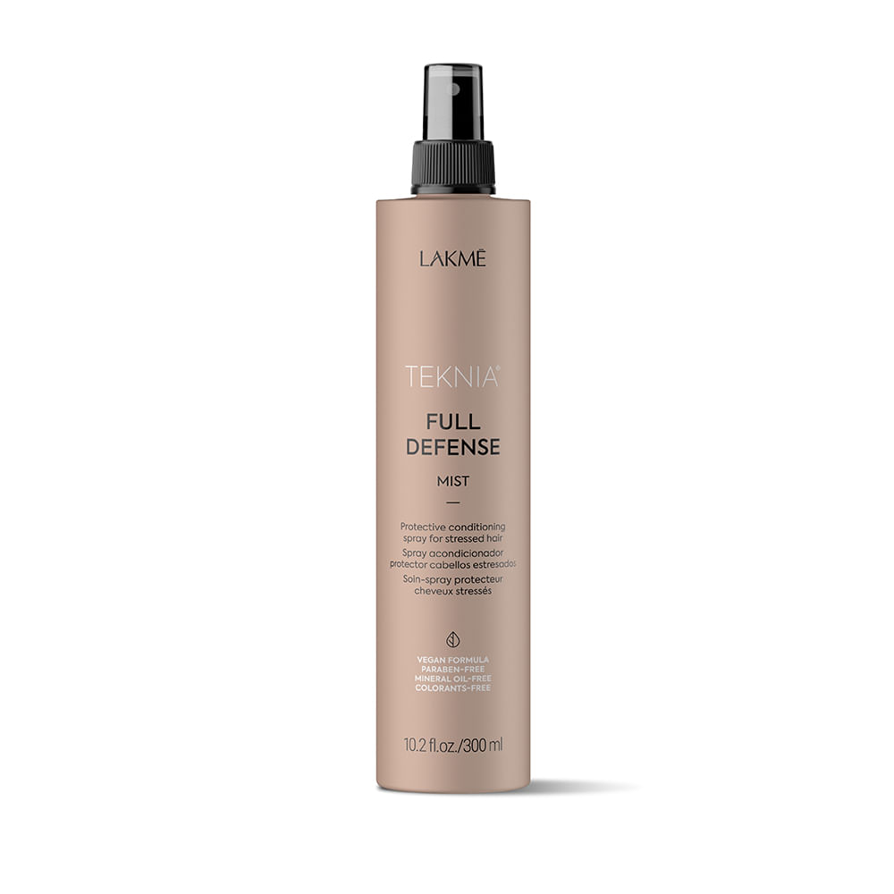 Acondicionador sin Enjuague Lakme Teknia Full Defense 300ml