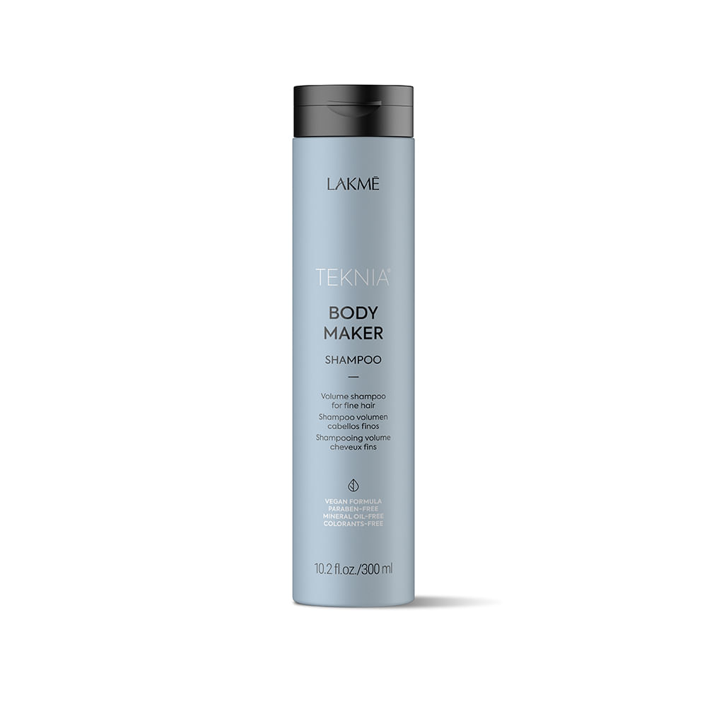 Shampoo Lakme Teknia Body Maker 300ml