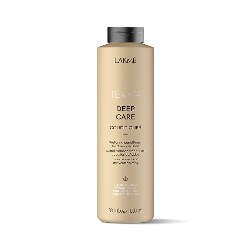 Acondicionador Lakme Teknia Deep Care 1000 Ml