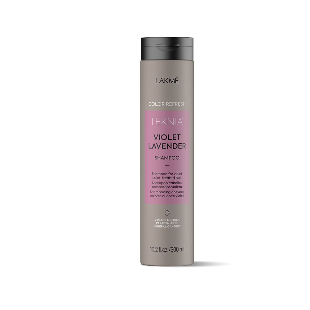 Shampoo Lakme Teknia Color Refresh Violet Lavender 300ml