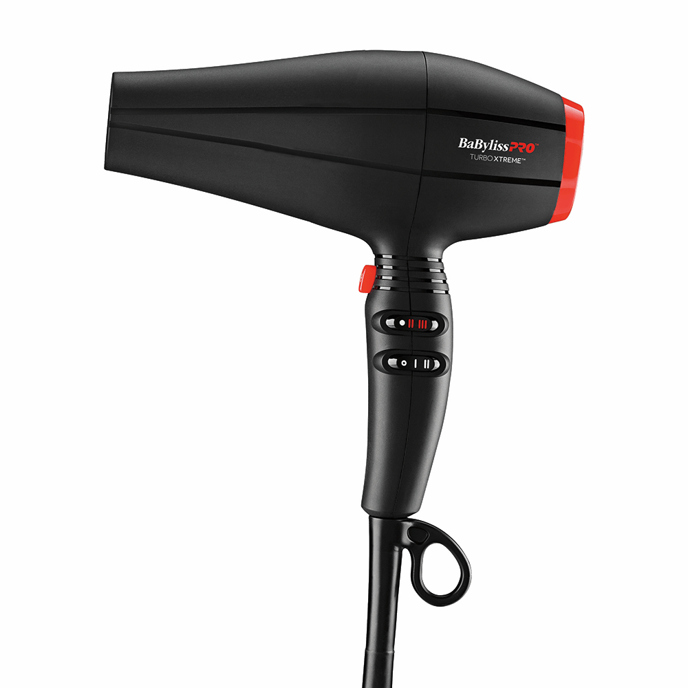 Secador Turbo Xtreme Iónico BabylissPro B9400UZ - sallybeauty