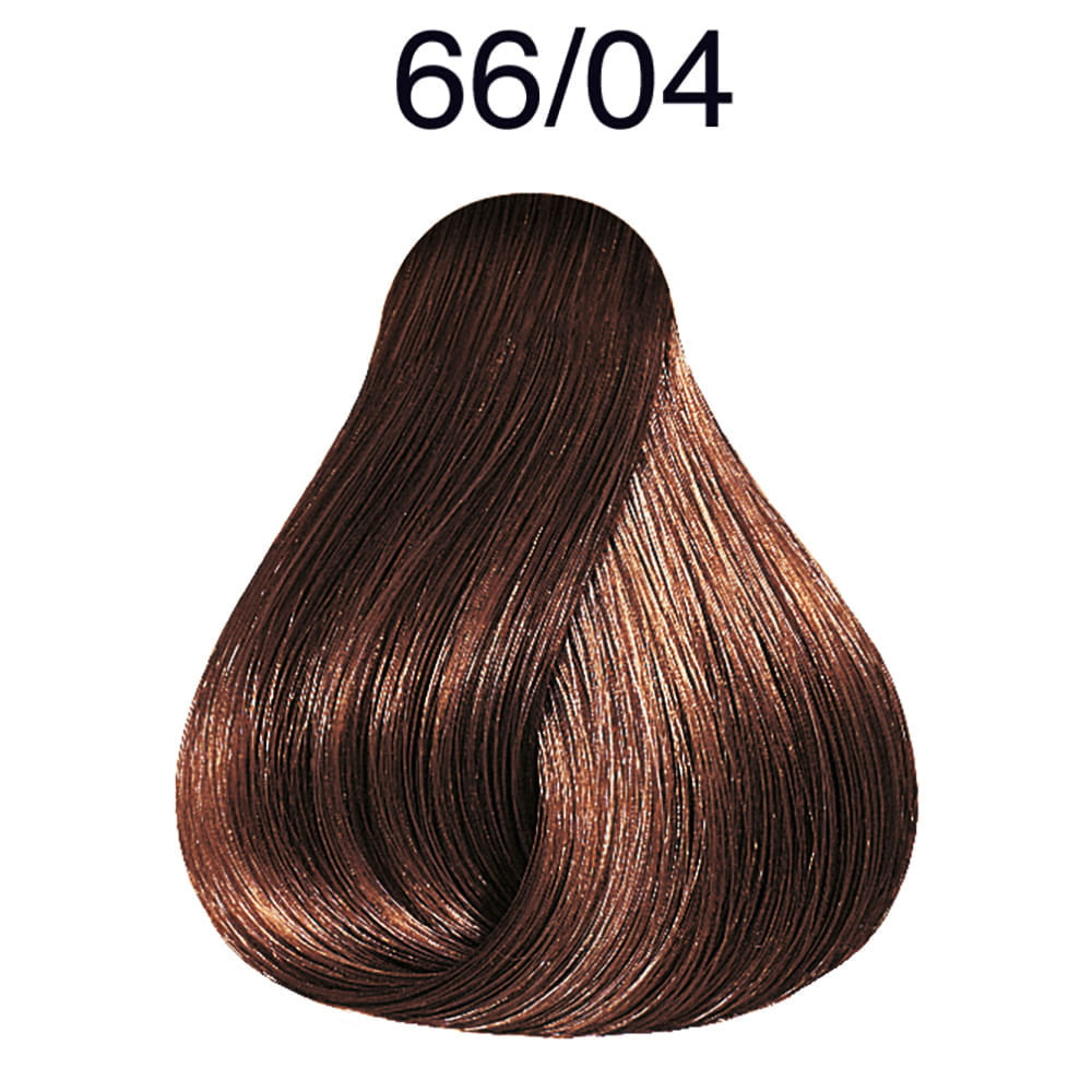 Tinte Touch Plus Wella 60ml 77-07